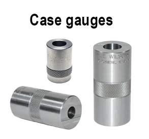 Case Gauge, singles