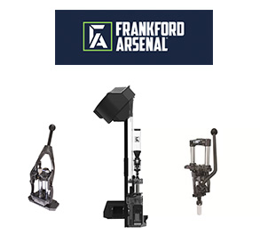 Frankford Arsenal Maskiner