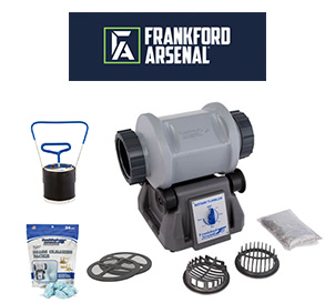 Frankford Arsenal hylster prep