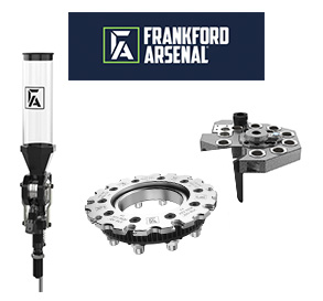 Frankford Arsenal Toolheads og Conversionskits