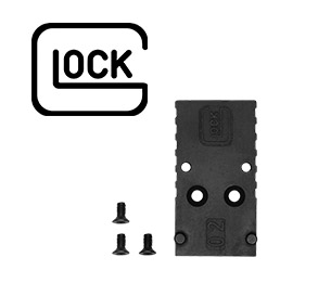 GLOCK plates