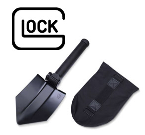 GLOCK spader og knive