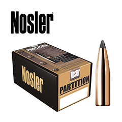 Nosler Partition
