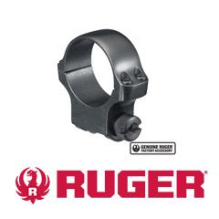 Ruger kikkert ringe