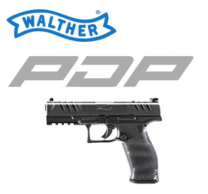 Walther PDP tilbehør
