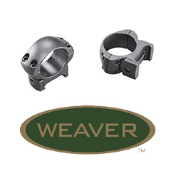 Weaver kikkert ringe