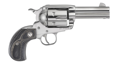 Ruger Vaquero, western style, 38/357, 3.75