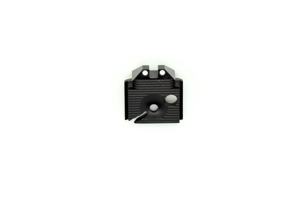 Rear Sight Stop Plate