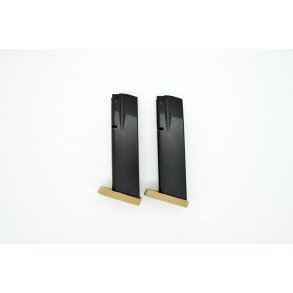 2-Pack Magazines For Strike One 9x19, Desert Tan