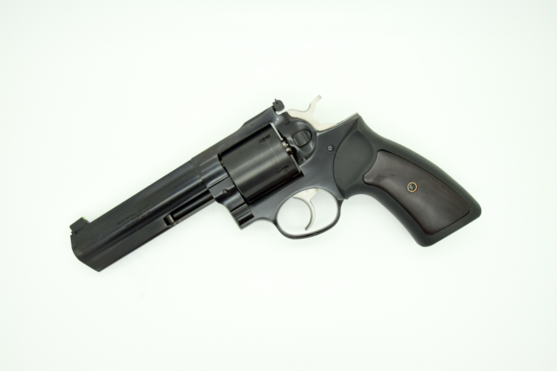 GP100, .44 Special, 5