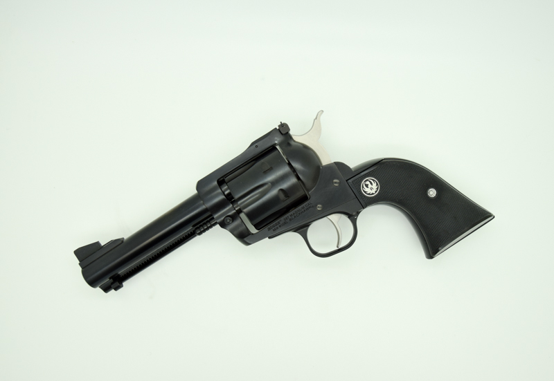 New Model Blackhawk, 38/357, 4.62