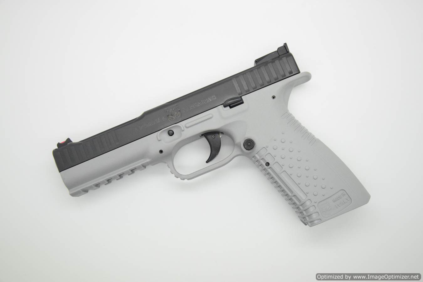 Strike One Speed, 9mm Stainless Steel