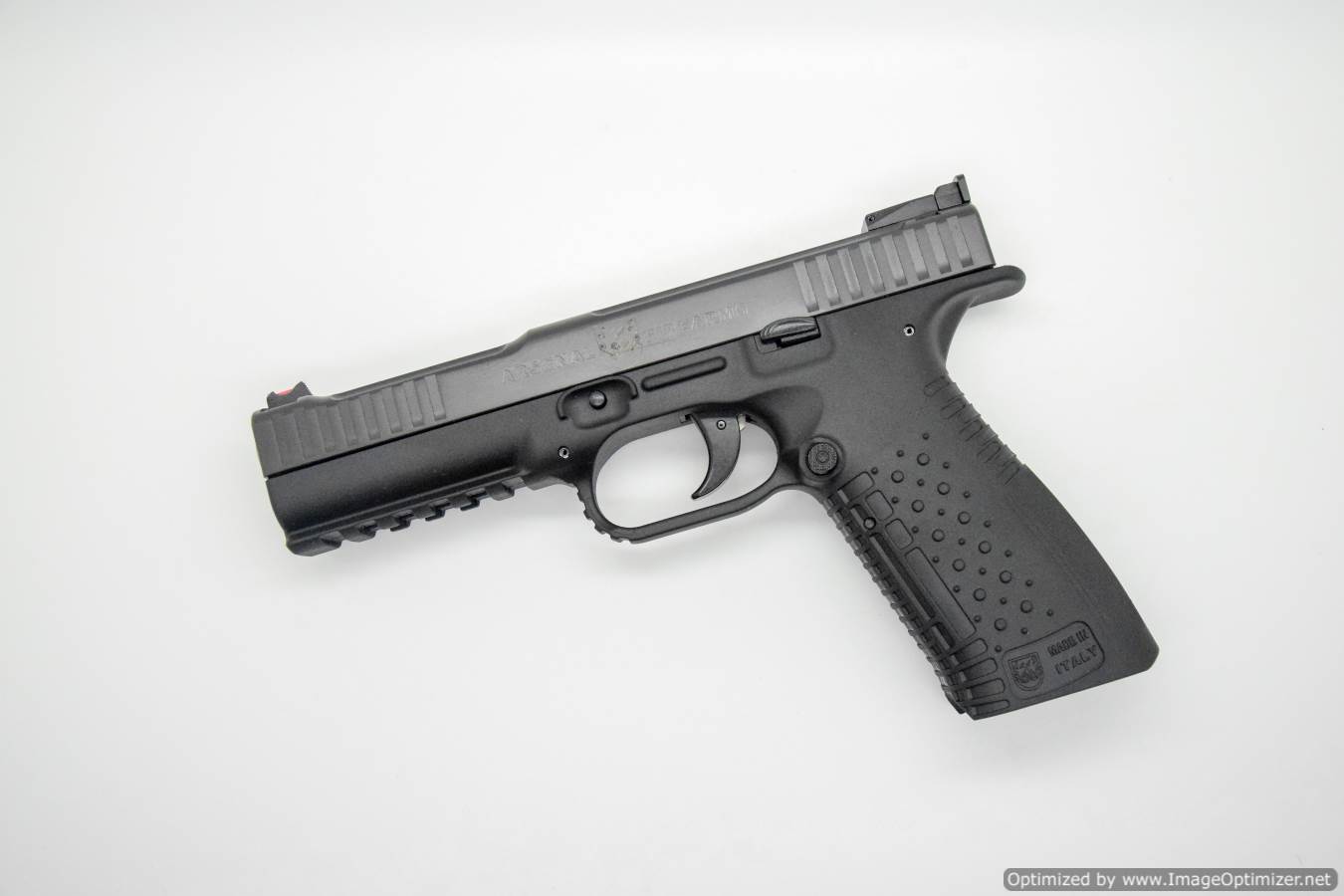 Strike One Speed, 9mm Black