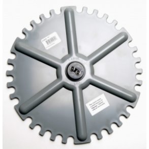 Case Feeder Plate, Large Pistol