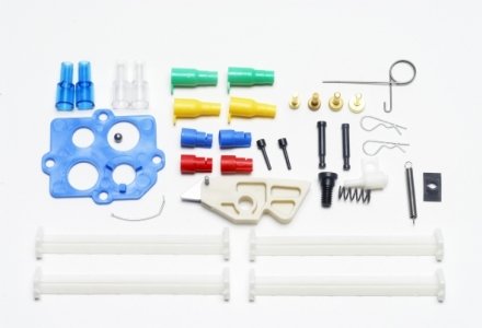 Square Deal B Spareparts and Maintenance Kit
