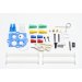 Square Deal B Spareparts and Maintenance Kit