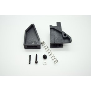 XL650 Slide and cam complete