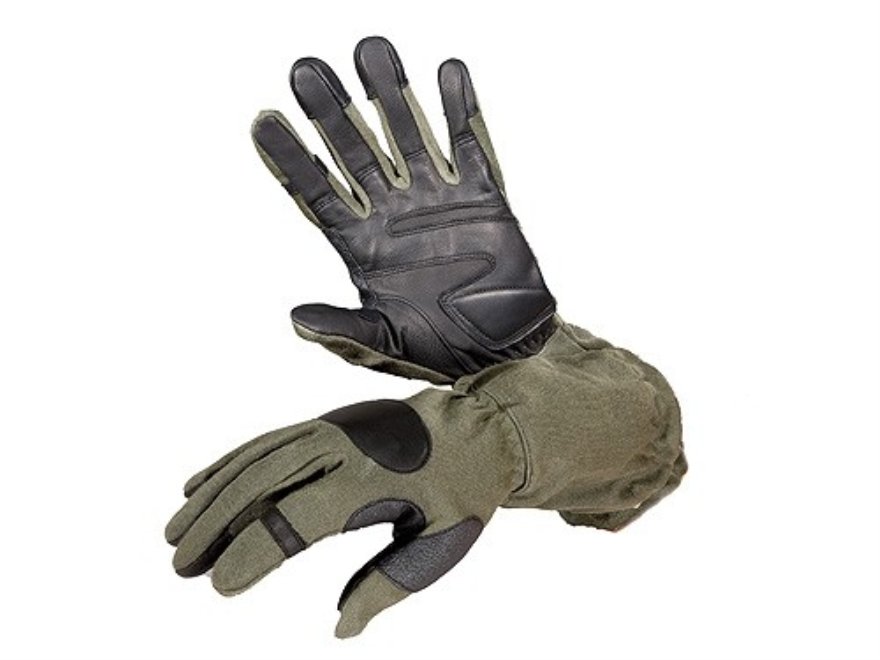 SOG Operator Tactical Glove With KEVLAR and NOMEX