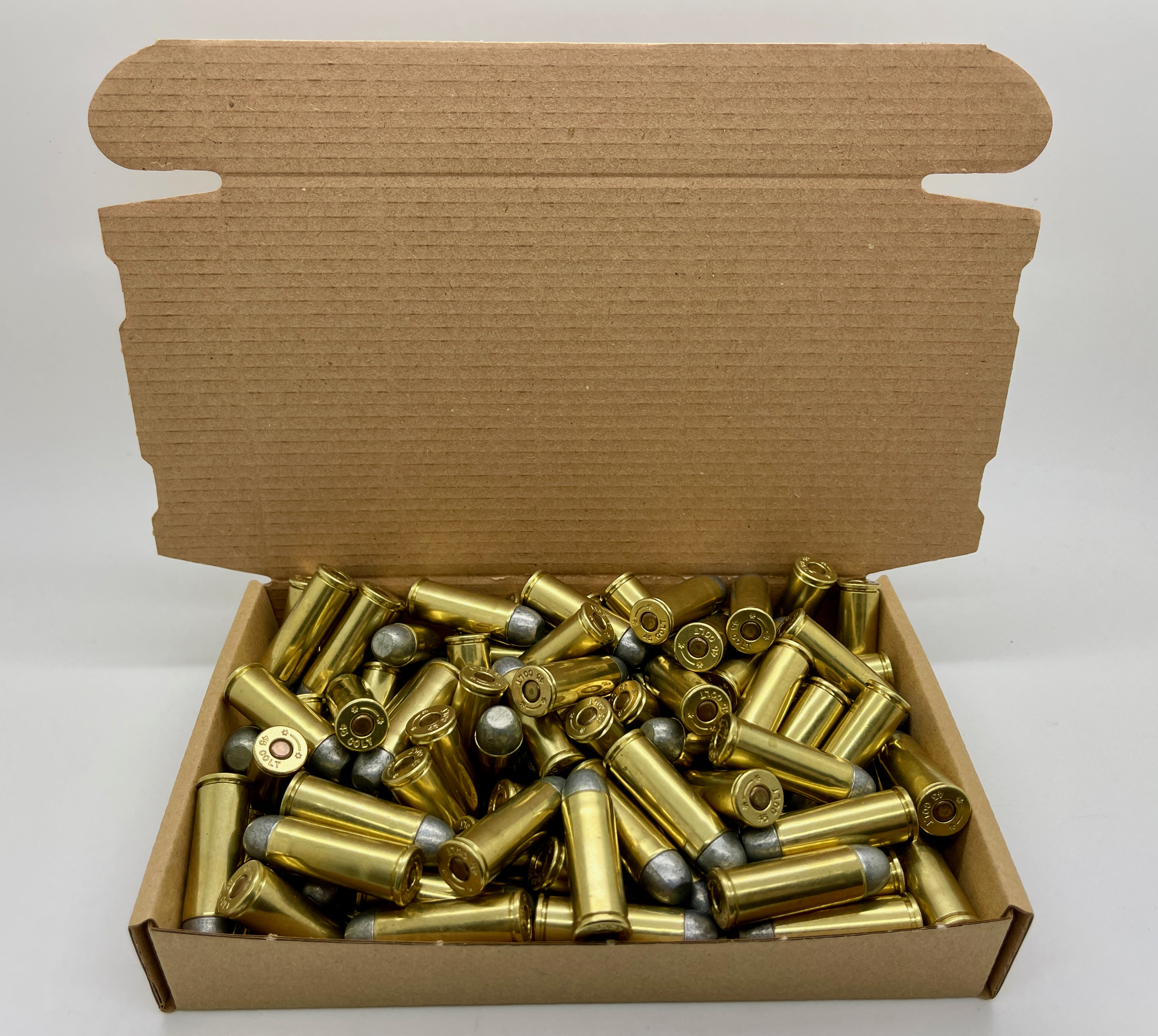ZMA Ammo .45 Colt, 100stk, 200gr.