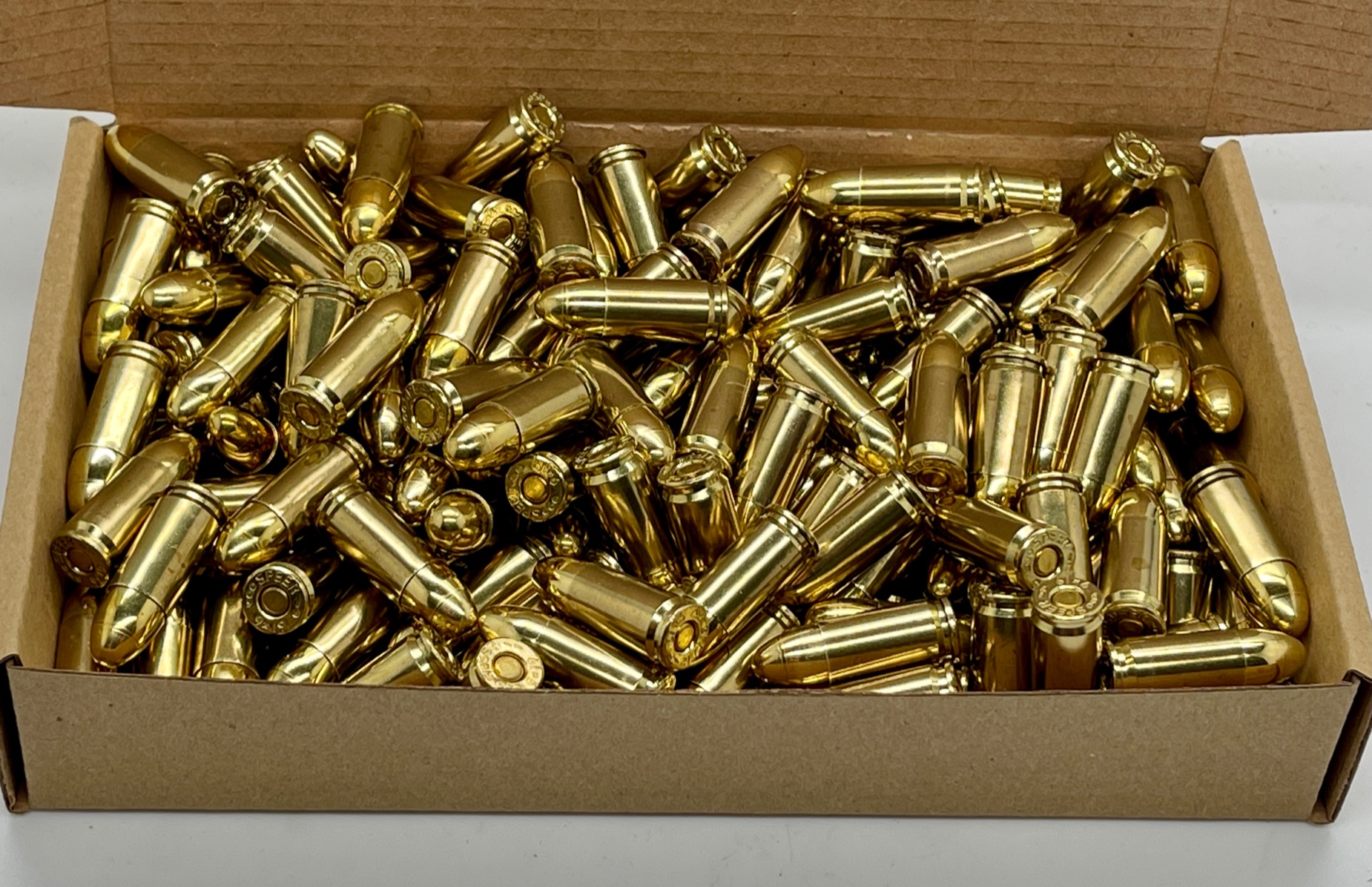 ZMA Ammo Premium 9x19mm 200 stk. 124gr. Alsa Pro FMJ