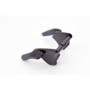 Ambi Safety Tactical left, Blued