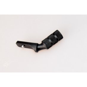Slide racker black 45 degree