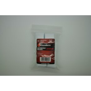 Bomulds patches (31,75mm) .22-.270, 500 stk