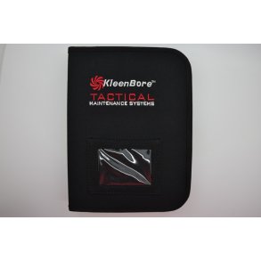 Universal Tactical Cleaning Kit for rifle, handgun and shotgun