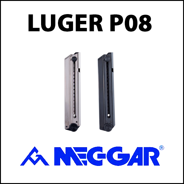 Luger P08