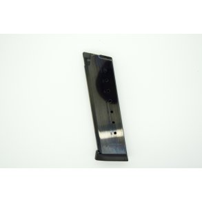 Colt 1911, blued .45, 8rds