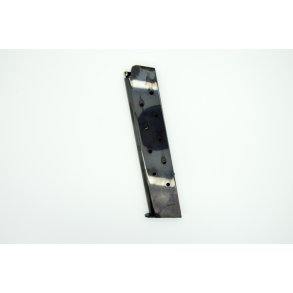 Colt 1911, blued .45, 11rds