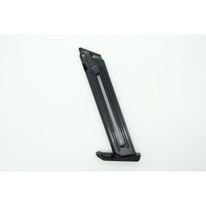 Ruger Mark III 22/45, blued, 10rds