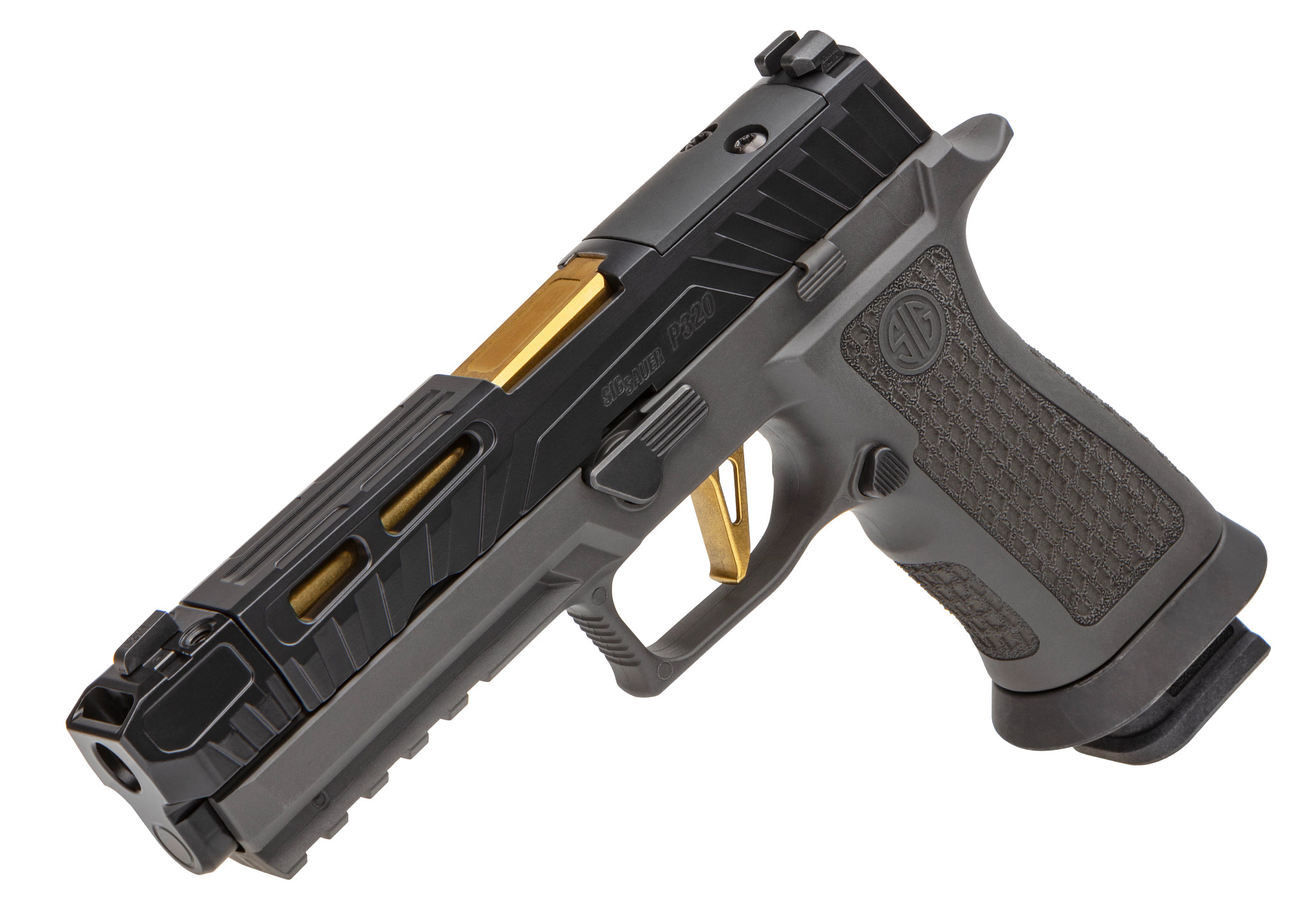 Sig Sauer P320 Spectre Comp, 9mm