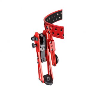 Mod 014 Open class competition holster (SVI/STI) Rd