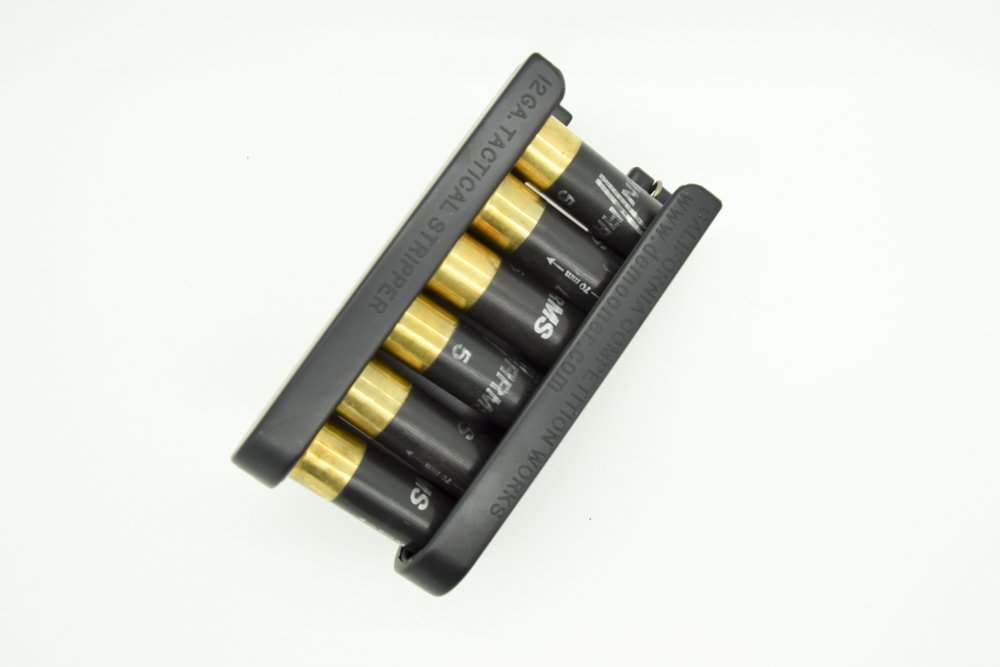 Mod 084 Six rounds shotgun shells holder w/ELS