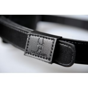 Mod 334 Rigid Competition Belt Black