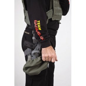 Mod 4000 Rain&Dust Cover For Holsters Black