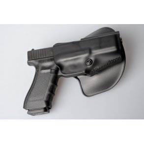 Mod. 5198 Paddle Holster STX (Glock 17+22)
