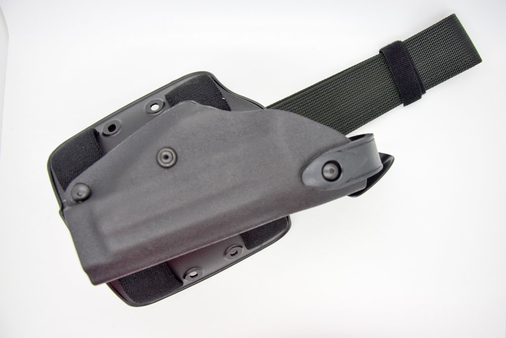 Tactical holster, H&K USP9, USP40, USP45, RH