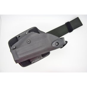 Tactical holster, H&K USP9, USP40, USP45, RH