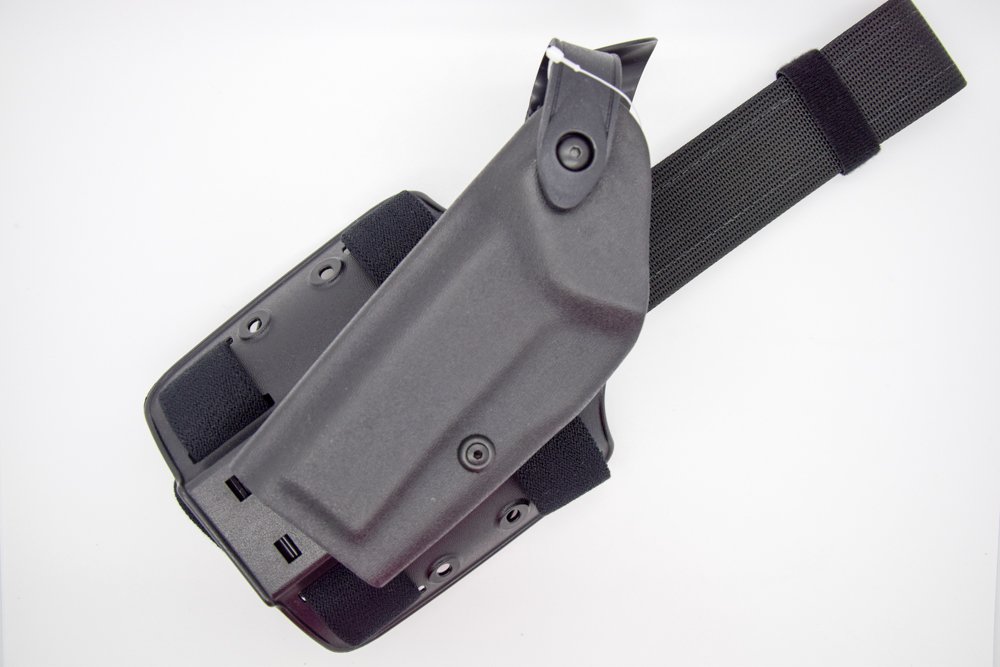 Tactical holster, H&K USP9, USP40, USP45, LH