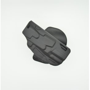 Mod. 7378 7TS ALS Paddle Holster STX (H&K USP Compact)