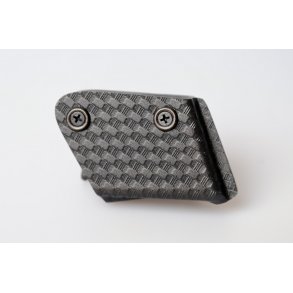 Mod 773 Competition Open Top Magazine Pouch Basket Weave Black (SVI/STI)