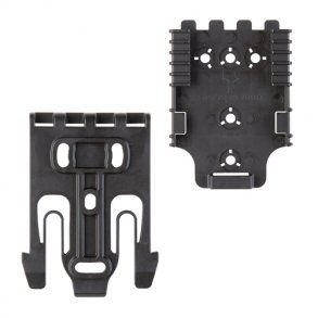 Quick Locking System Kit 2 Black