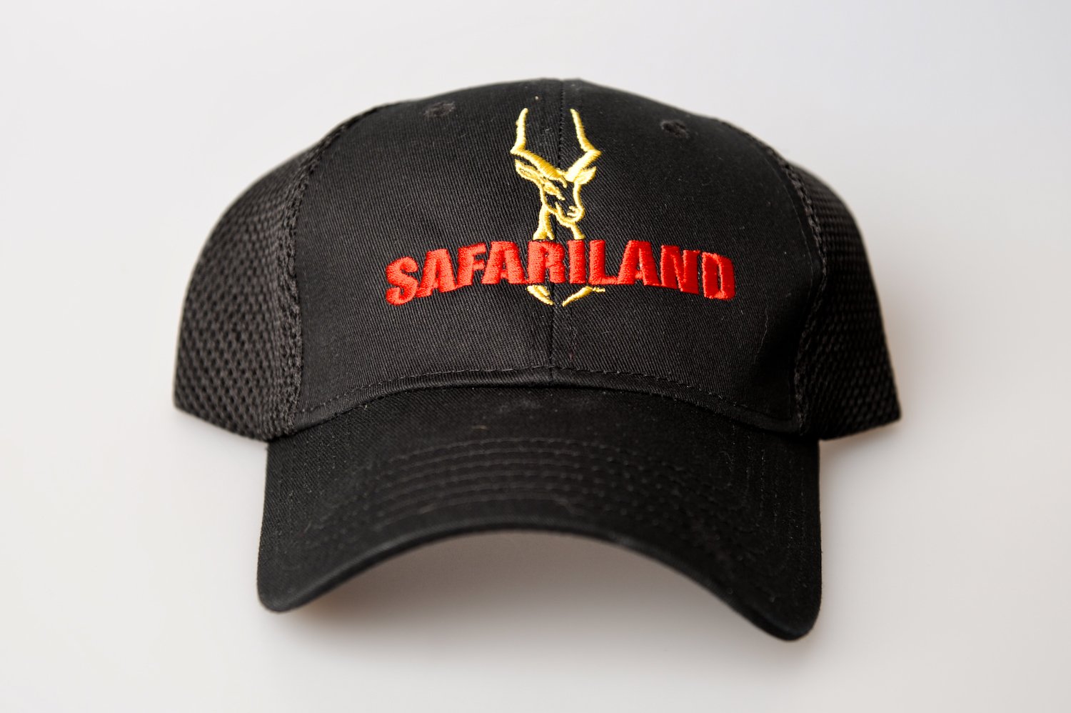 Safariland cap, Black