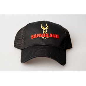 Safariland cap, Black