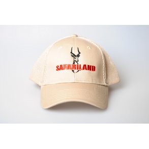 Safariland cap, Tan