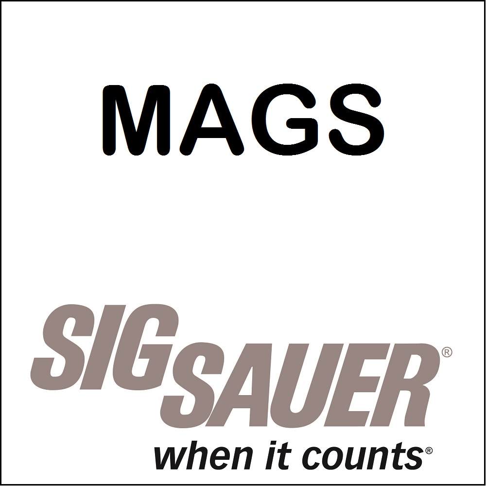 SigSauer Magasiner