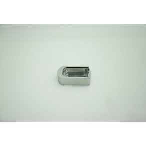 X-Line +2 Mag floorplate Anodized