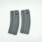 Magazine SIG 516, cal .223, metal, 30 rds, 2 pack with connector